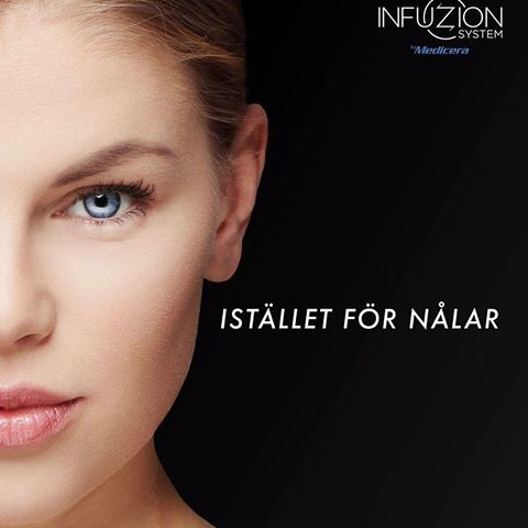Infuzion skinbooster Angelique hud & kropp i Helsingborg